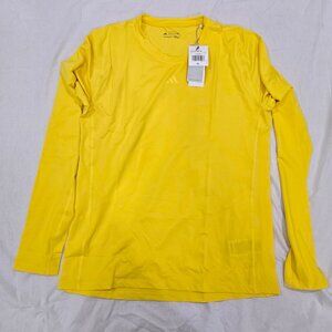 Adidas Tech-Fit Compression Shirt